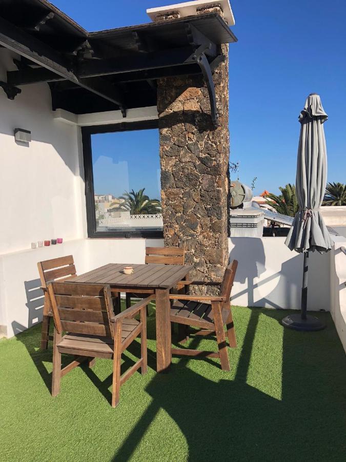Vivienda Vacacional Casa Federico Corralejo Luaran gambar