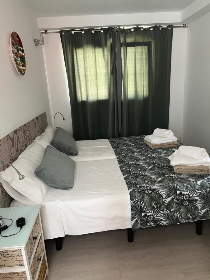 Vivienda Vacacional Casa Federico Corralejo Luaran gambar
