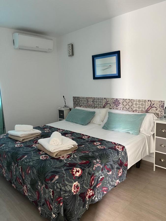 Vivienda Vacacional Casa Federico Corralejo Luaran gambar