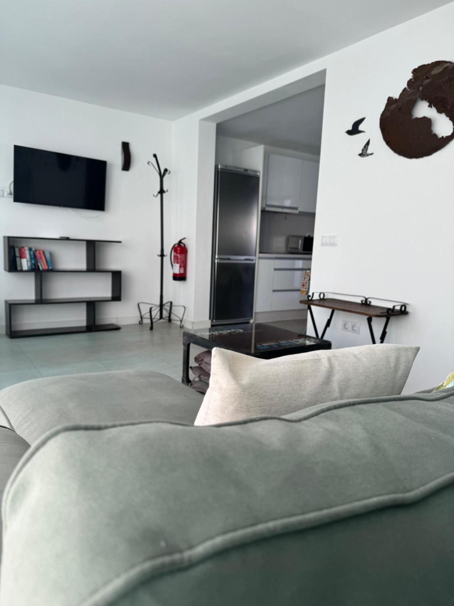 Vivienda Vacacional Casa Federico Corralejo Luaran gambar