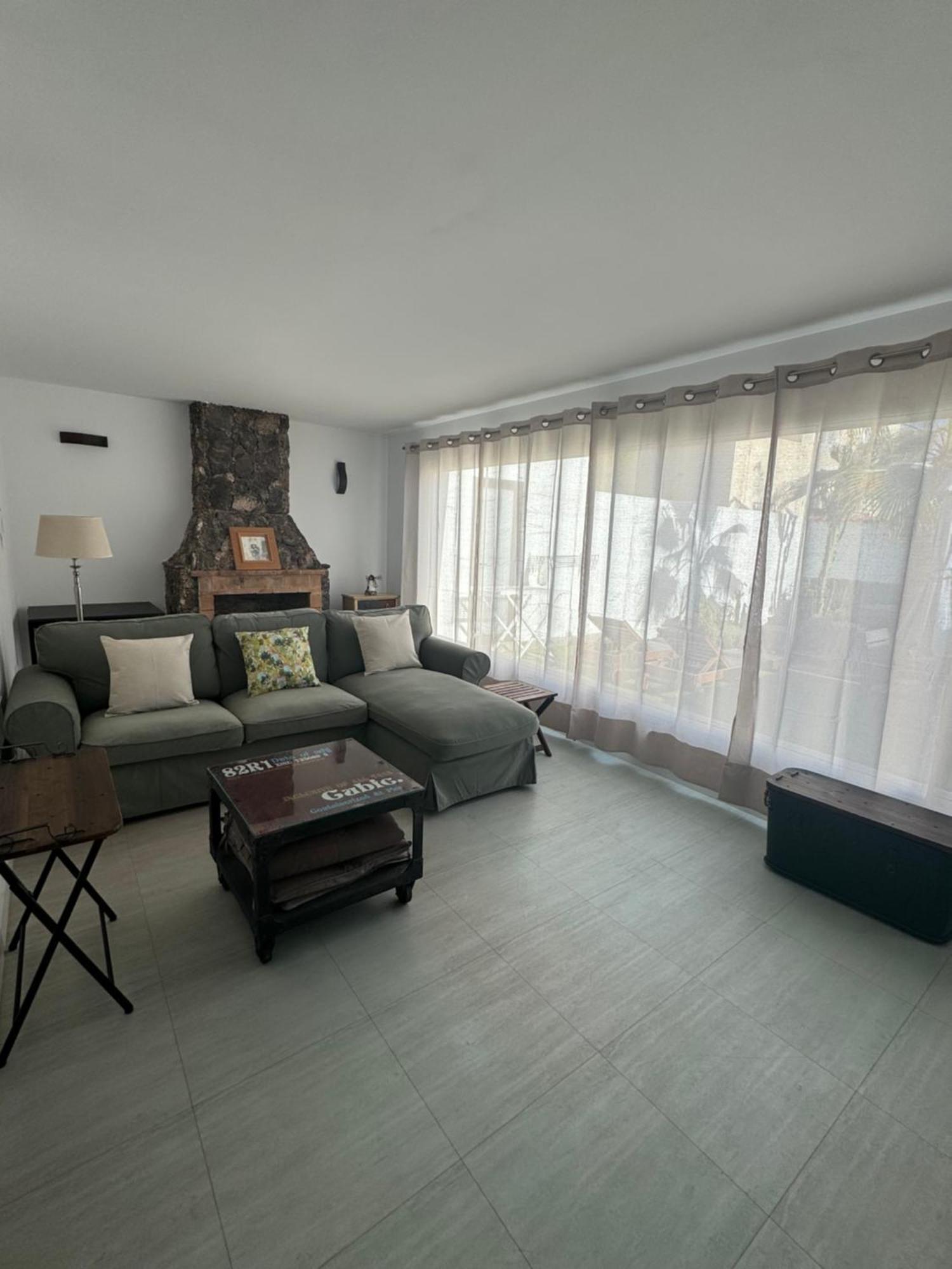 Vivienda Vacacional Casa Federico Corralejo Luaran gambar