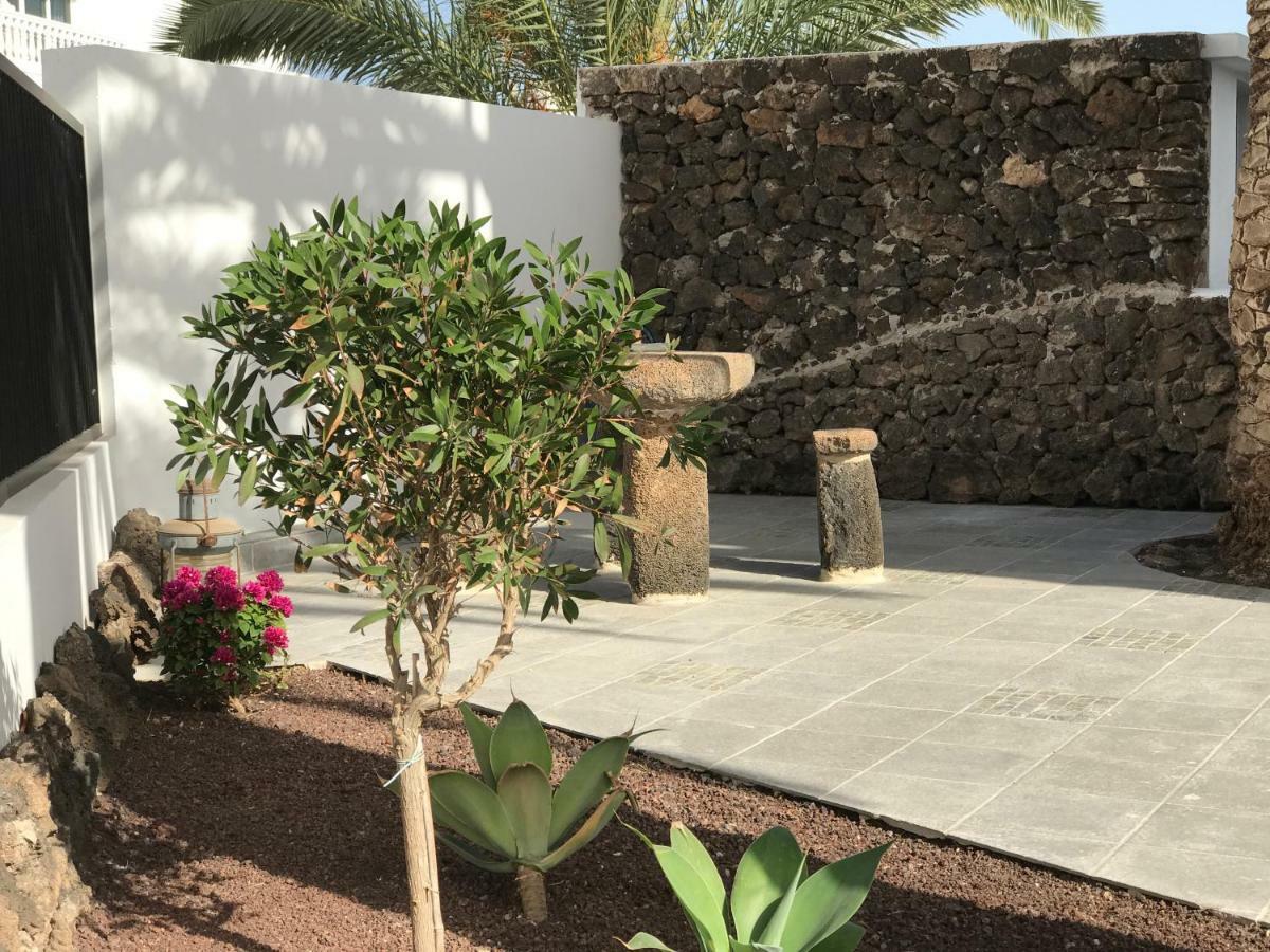 Vivienda Vacacional Casa Federico Corralejo Luaran gambar