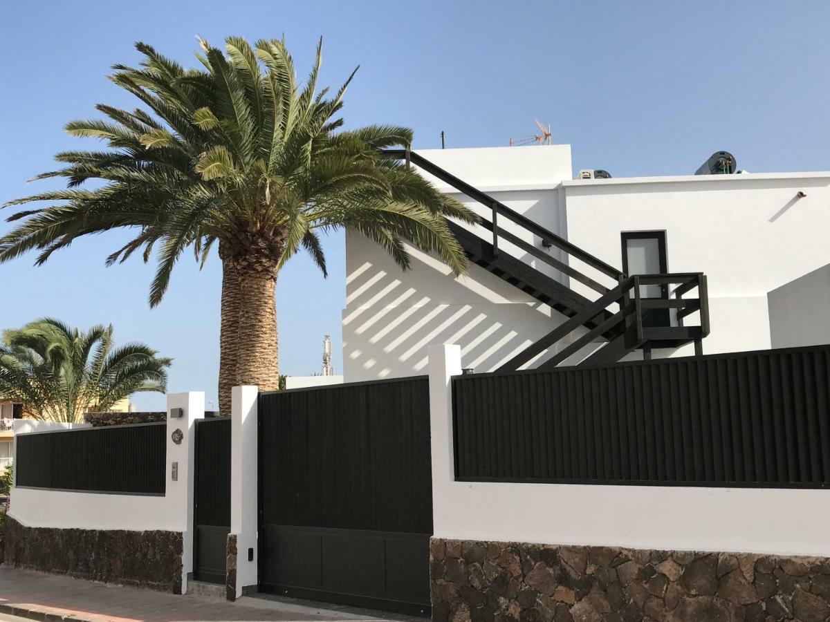 Vivienda Vacacional Casa Federico Corralejo Luaran gambar