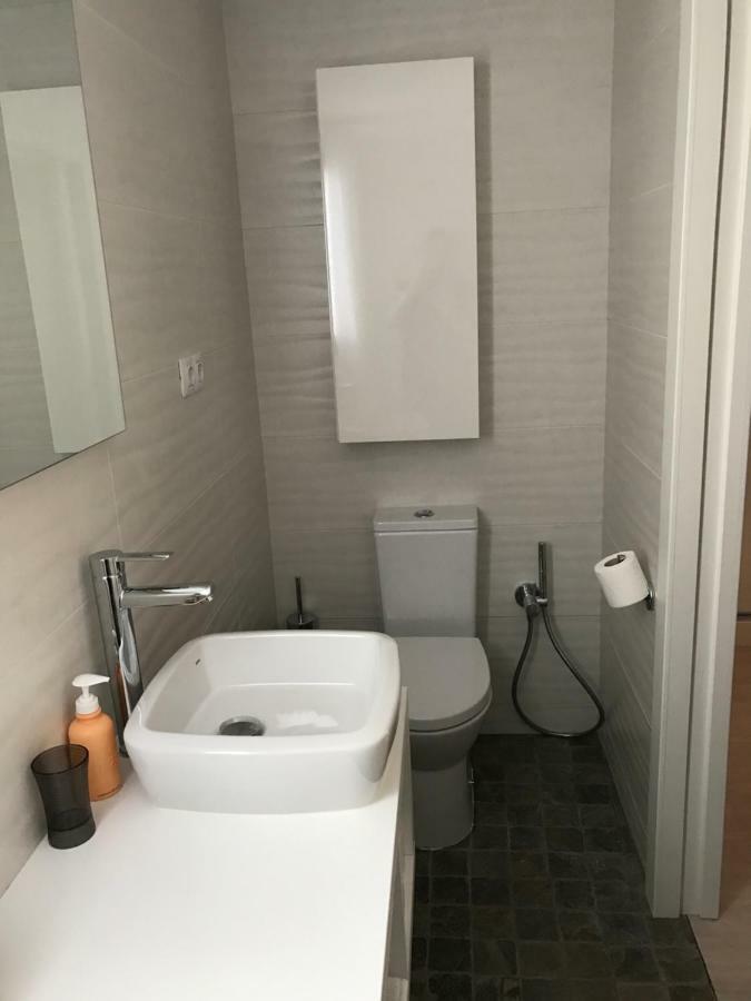 Vivienda Vacacional Casa Federico Corralejo Luaran gambar
