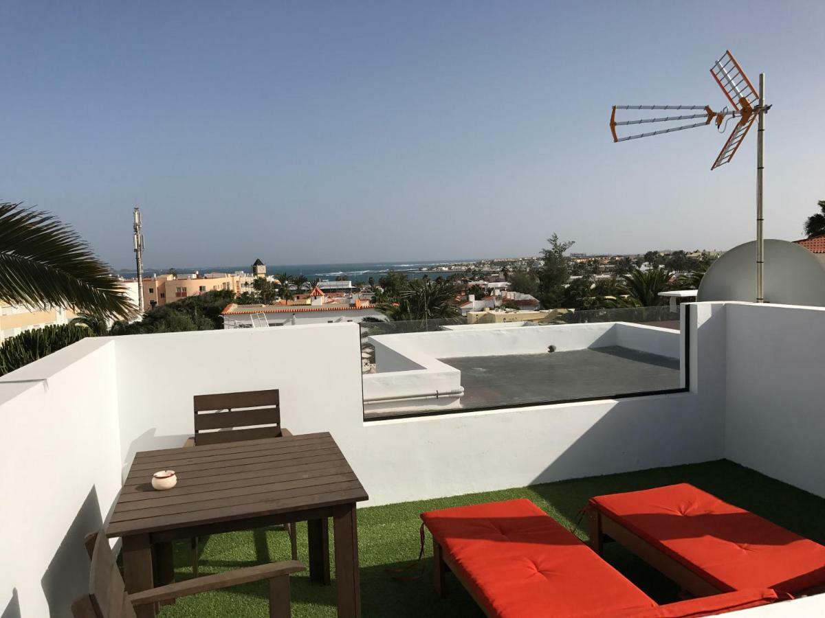 Vivienda Vacacional Casa Federico Corralejo Luaran gambar