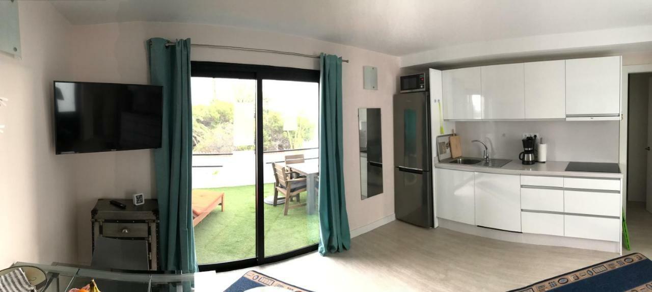 Vivienda Vacacional Casa Federico Corralejo Luaran gambar