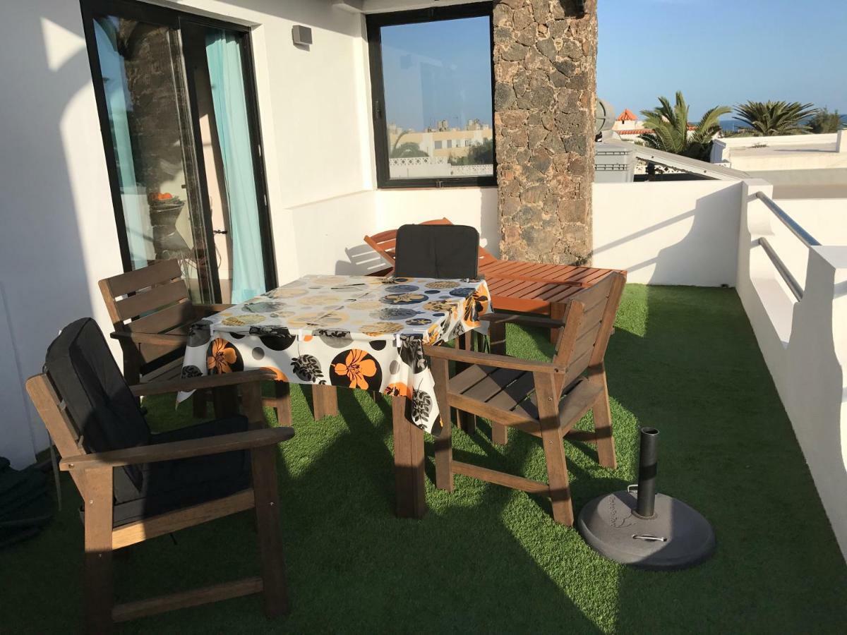 Vivienda Vacacional Casa Federico Corralejo Luaran gambar