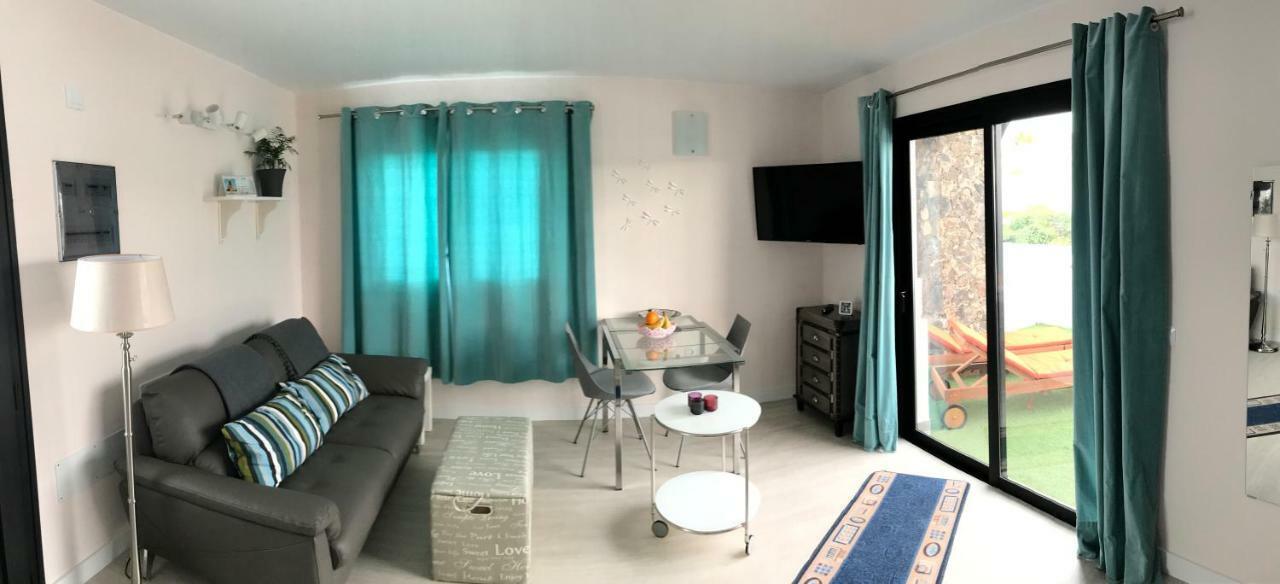 Vivienda Vacacional Casa Federico Corralejo Luaran gambar