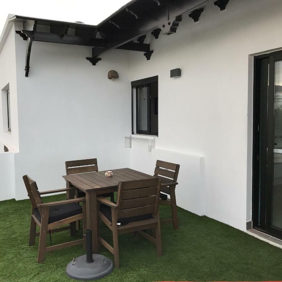 Vivienda Vacacional Casa Federico Corralejo Luaran gambar