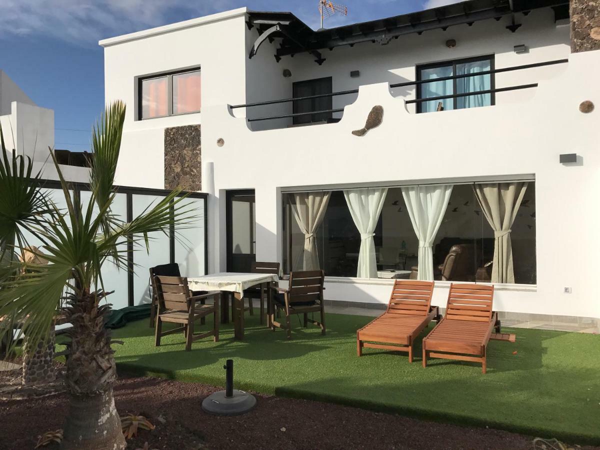 Vivienda Vacacional Casa Federico Corralejo Luaran gambar