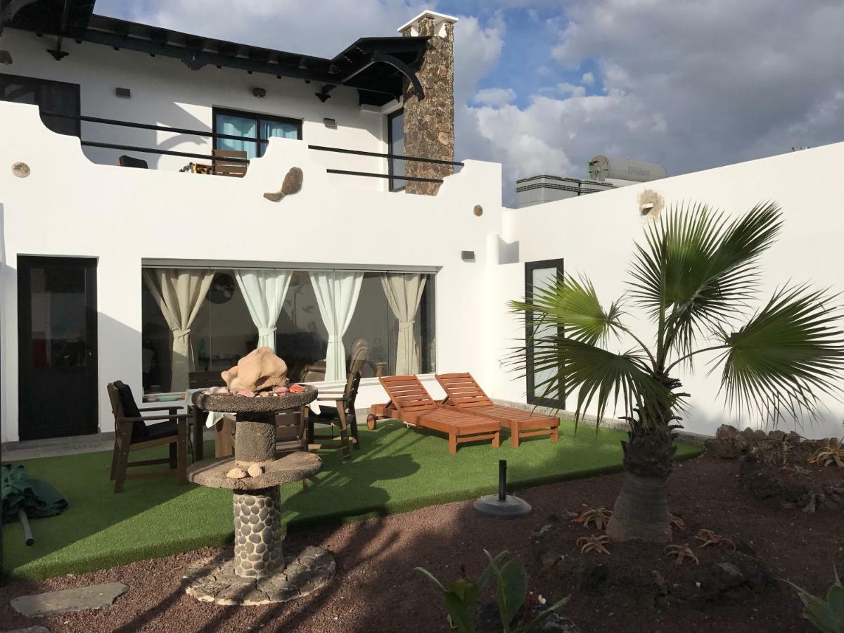 Vivienda Vacacional Casa Federico Corralejo Luaran gambar