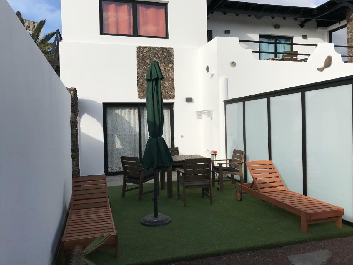 Vivienda Vacacional Casa Federico Corralejo Luaran gambar